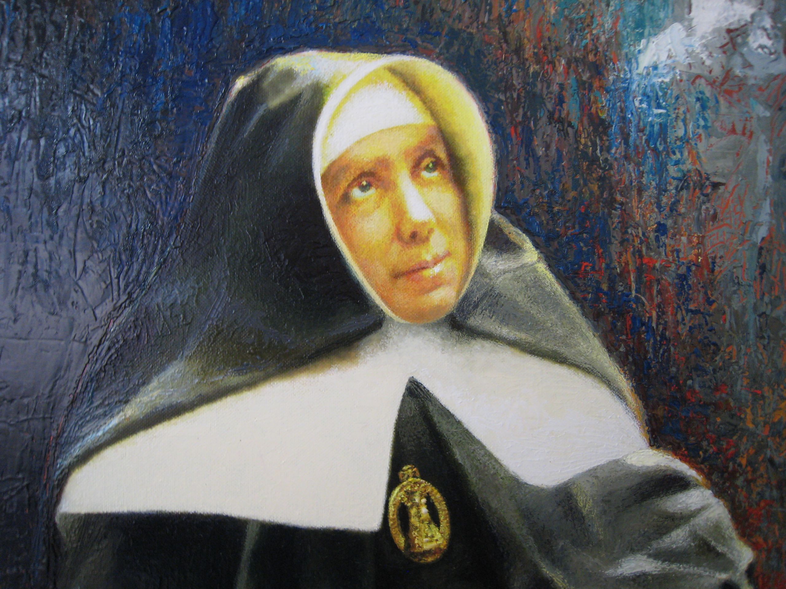 Beata/Madre Petra San José. Isabel Guerra. 8 de Marzo