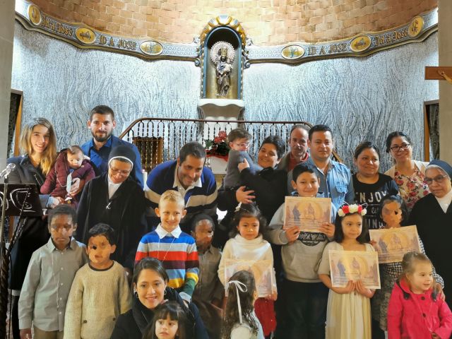 Presentación niños y niñas 2020