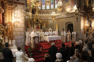 Solemnidad San José 2016: Eucaristía 3