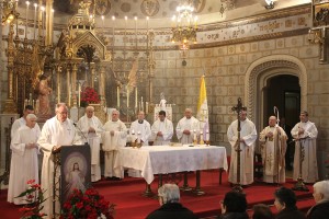 Solemnidad San José 2016: Eucaristía 2