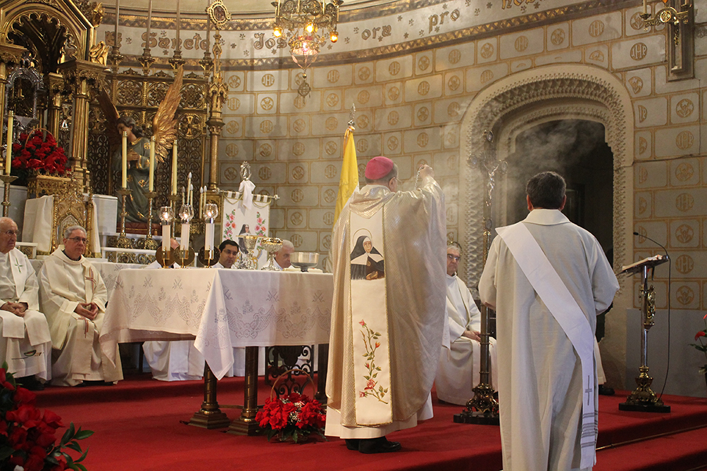 Solemnidad San José 2016: Eucaristía, 5