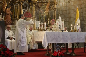 Solemnidad San José 2016: Eucaristía, 6