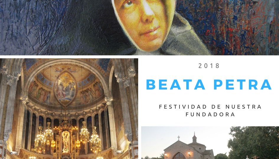 Festividad #beataPetra