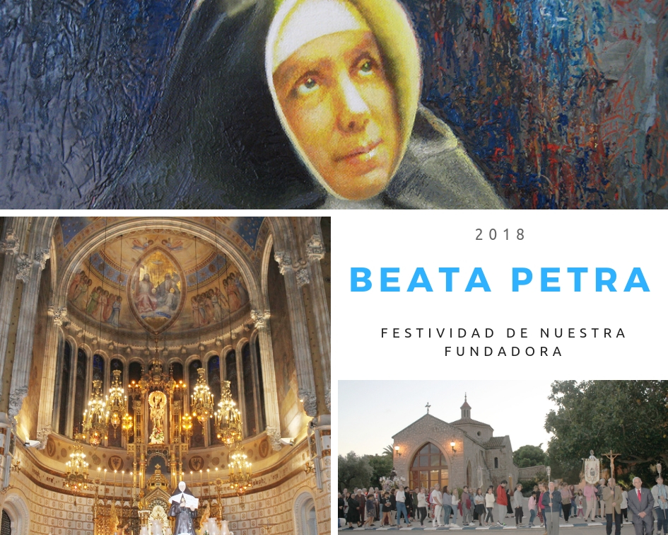 Festividad #beataPetra