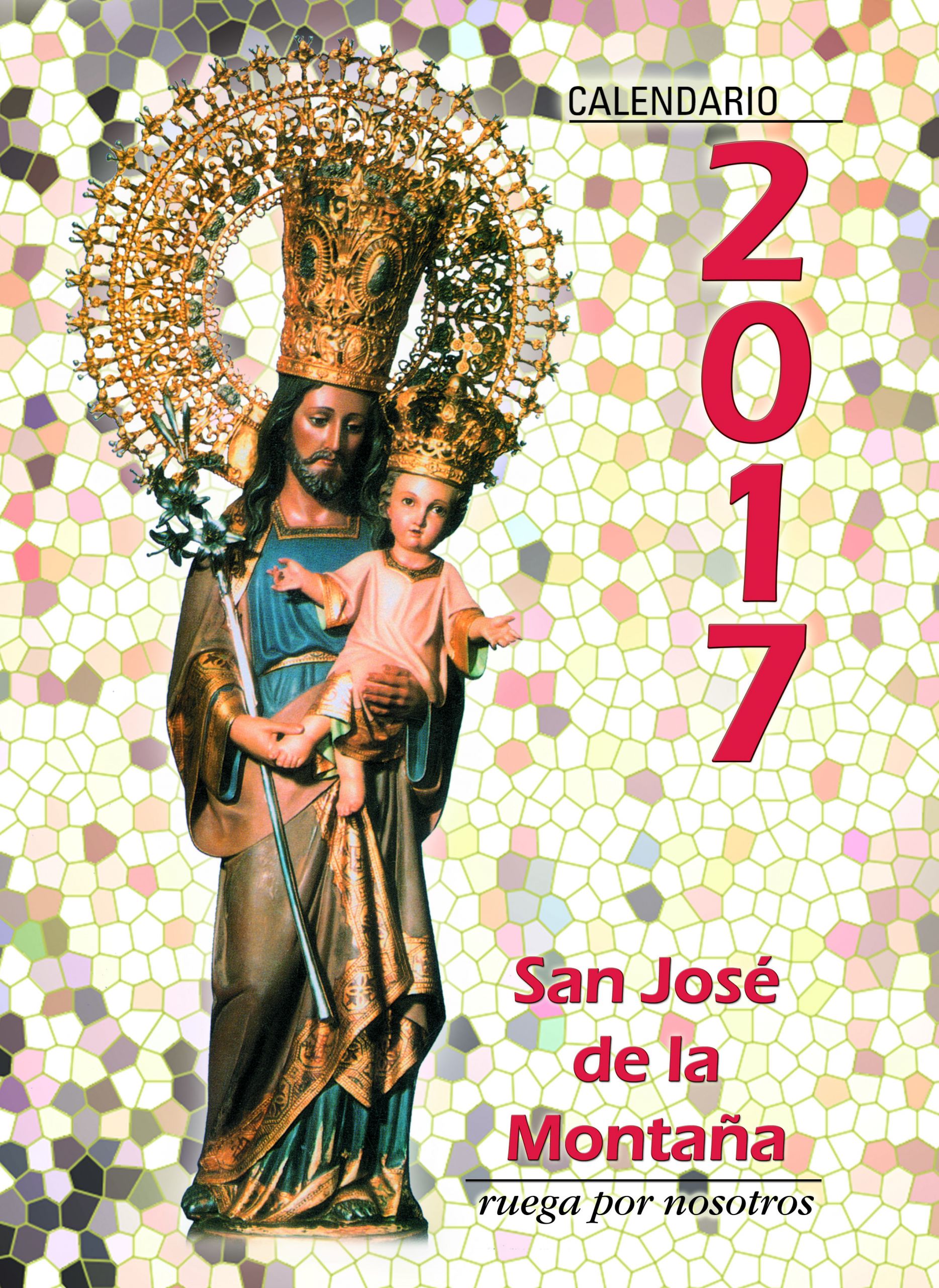 Calendario 2017 barcelona