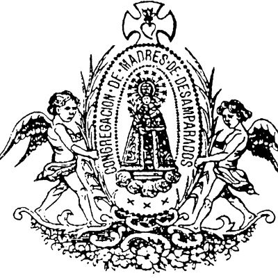 logo madres de desamparados y san jose de la montaña