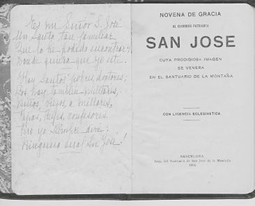 Novena de 1904