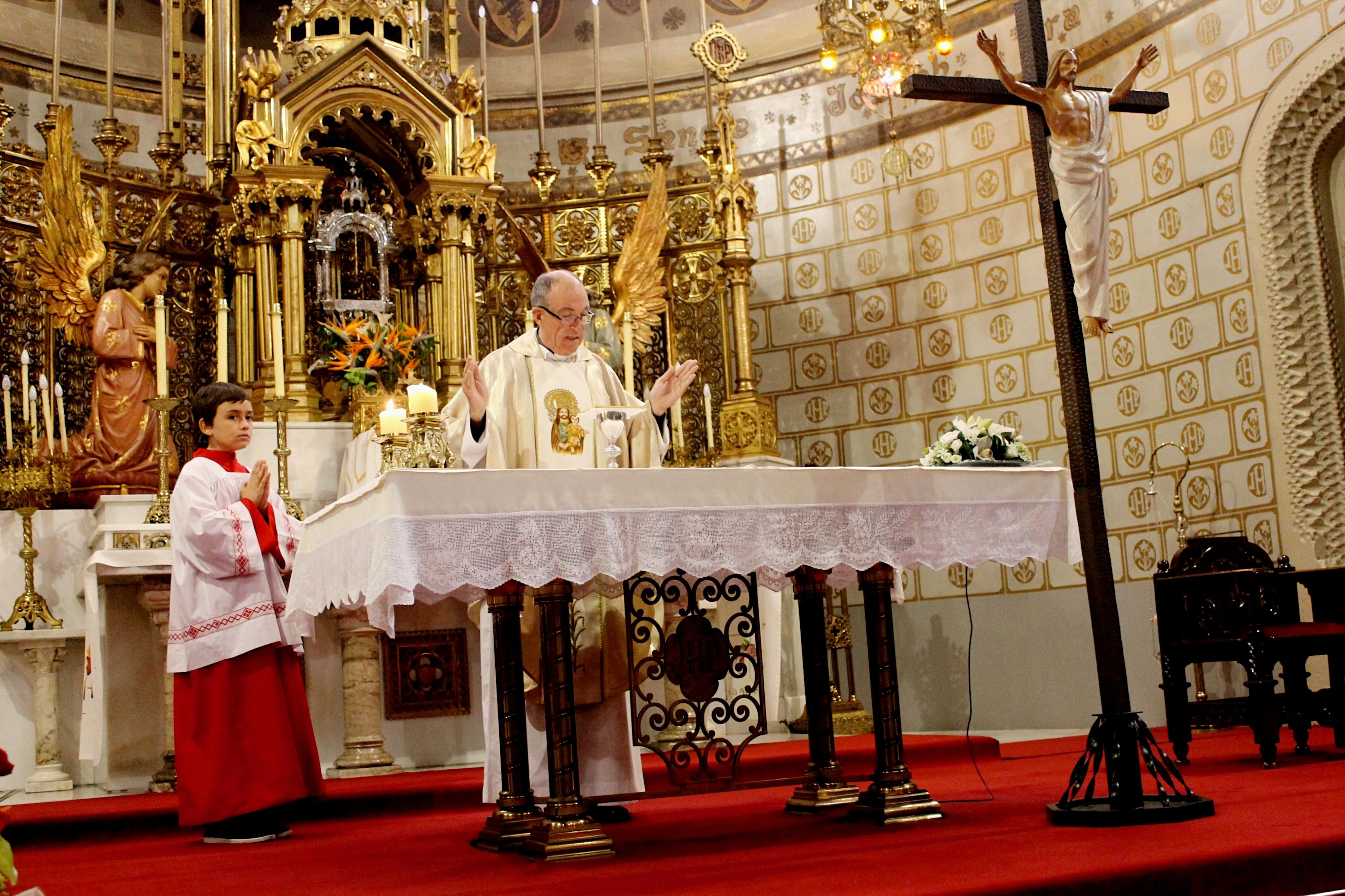 Real Santuario San José de la Montaña