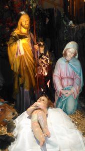 Solemnidad de María Madre de Dios año nuevo