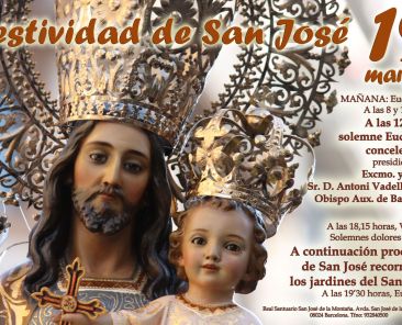 solemnidad san jose 2019