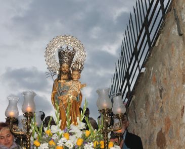 San Jose de la montaña en procesión barcelona