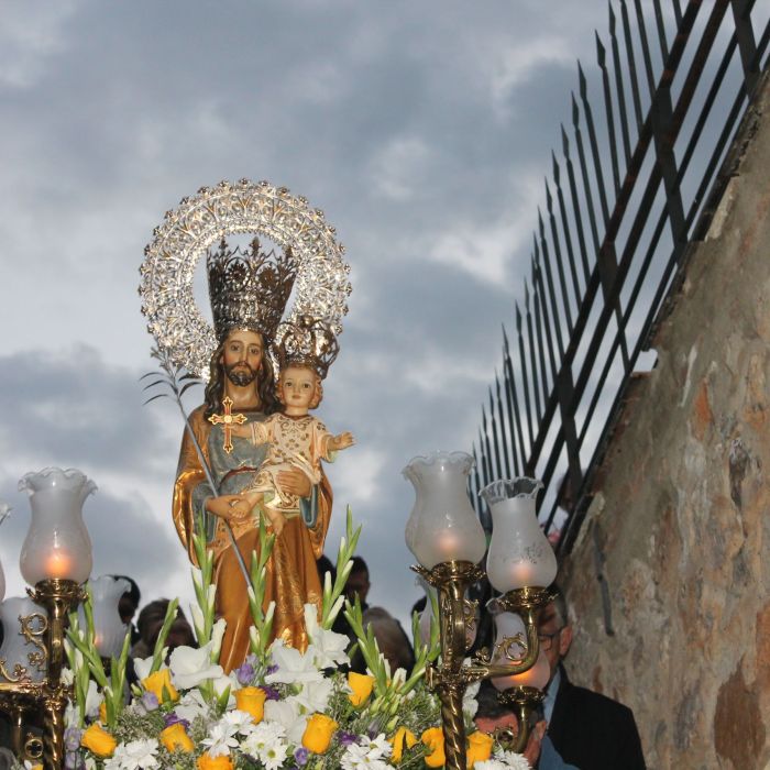 Procesión San José de la Montaña