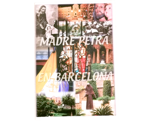 Madre Petra en Barcelona
