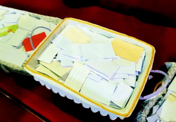 cartas cartas a San Jose