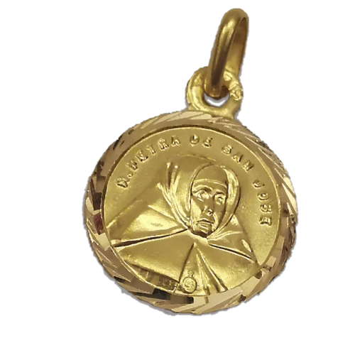 Medalla – Escapulacio San José de la Montaña