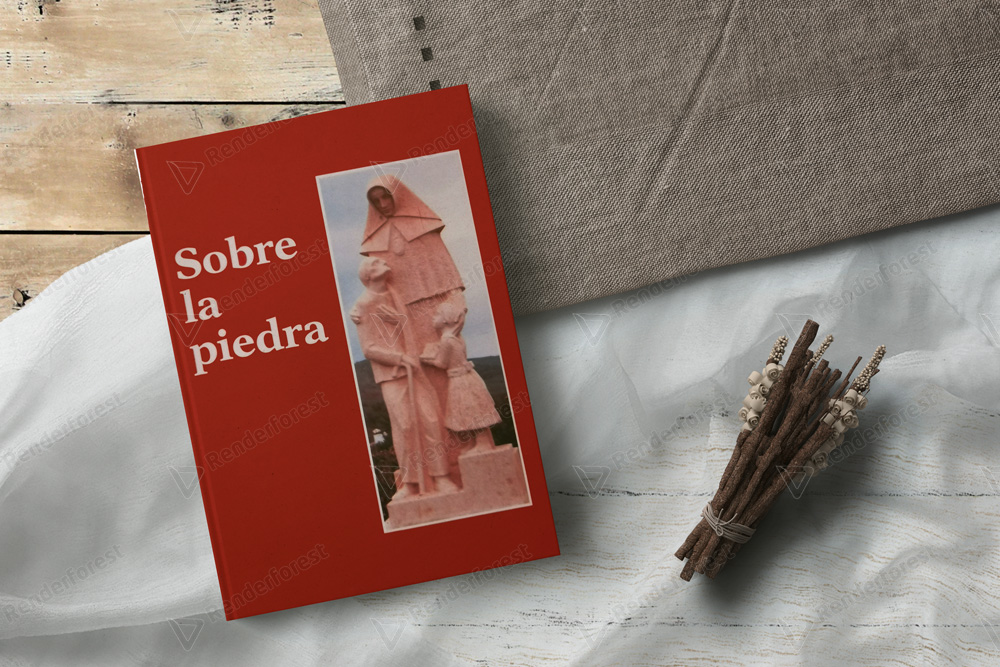Librjo biografico de Beata Petra de San José.