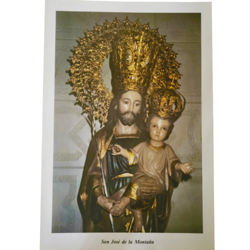 Fotografía San José de la Montaña Vintage.