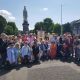 Grupo de Peregrinos a lourdes de 2023