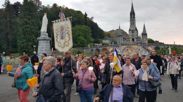 asociación josefinos san jose de la montaña en Lourdes.