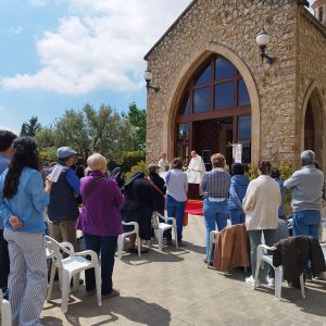 misa de lso enfermos