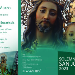 Solemnidad de San José en el Santuario san josé de la Montaña 2023
