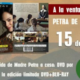 reserva tu dvd o blue-ray de la película petra de san josé