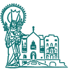 logo del real santuario san jose de la montaña