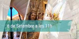 cartel de visita guiada el 6 de septimebre