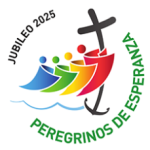 logo del jubileo de la esperanza en 2025