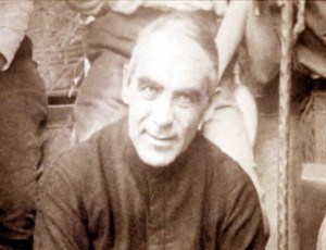 Padre Jacinto Alegre, Venerable de la Iglesia. Fundador del Cottolengo.